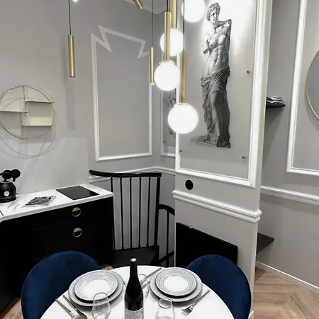 Apartment Palais Royal - Chez Lucas