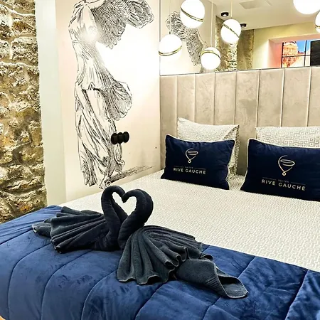 Apartment Palais Royal - Chez Lucas Paris