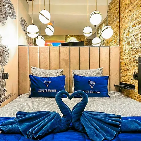 Apartment Palais Royal - Chez Lucas