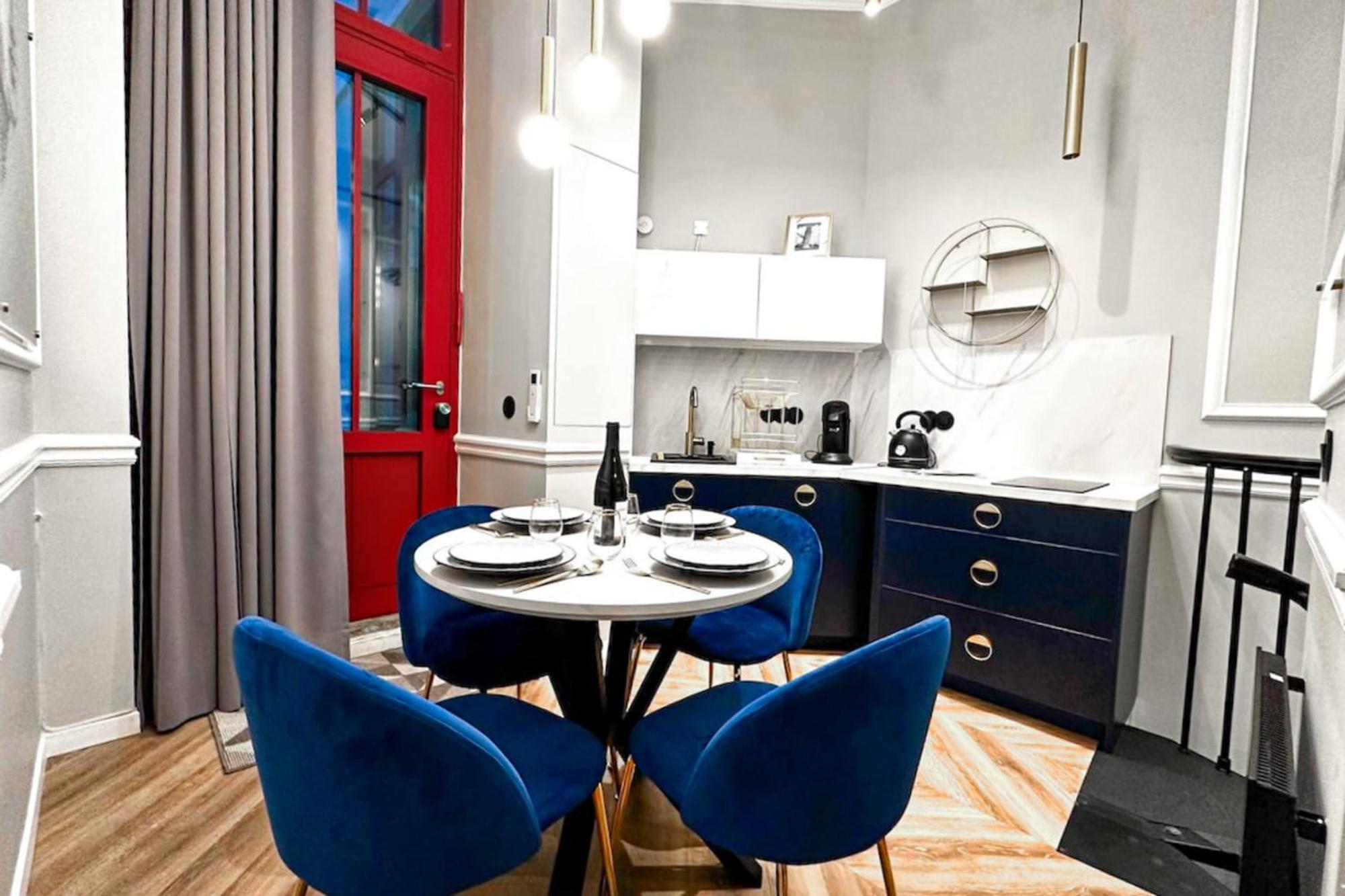 Appartamento Palais Royal - Chez Lucas Parigi