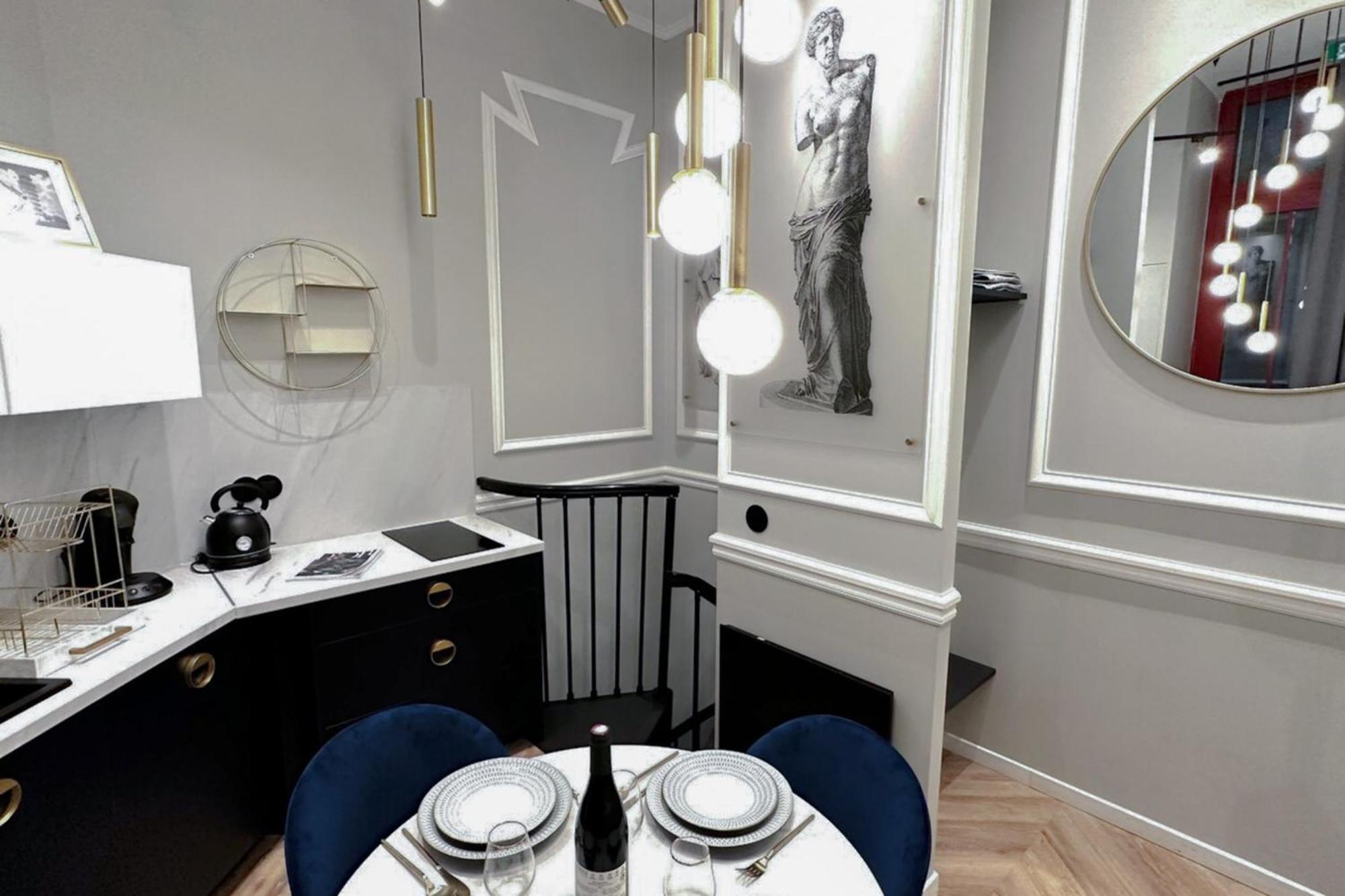 Appartamento Palais Royal - Chez Lucas