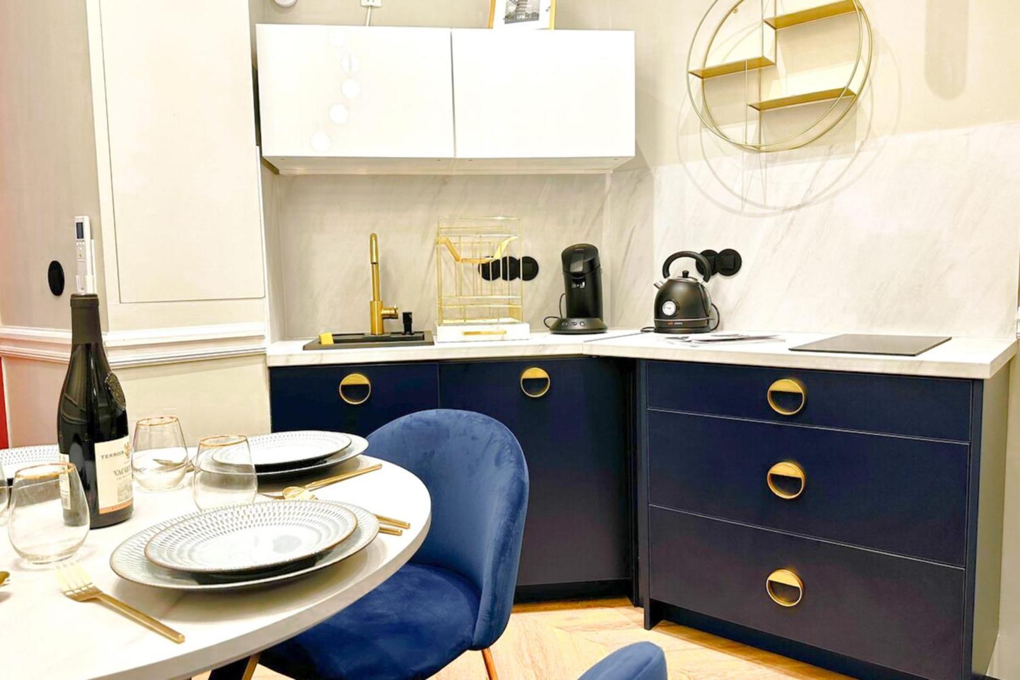 Palais Royal - Chez Lucas Parigi