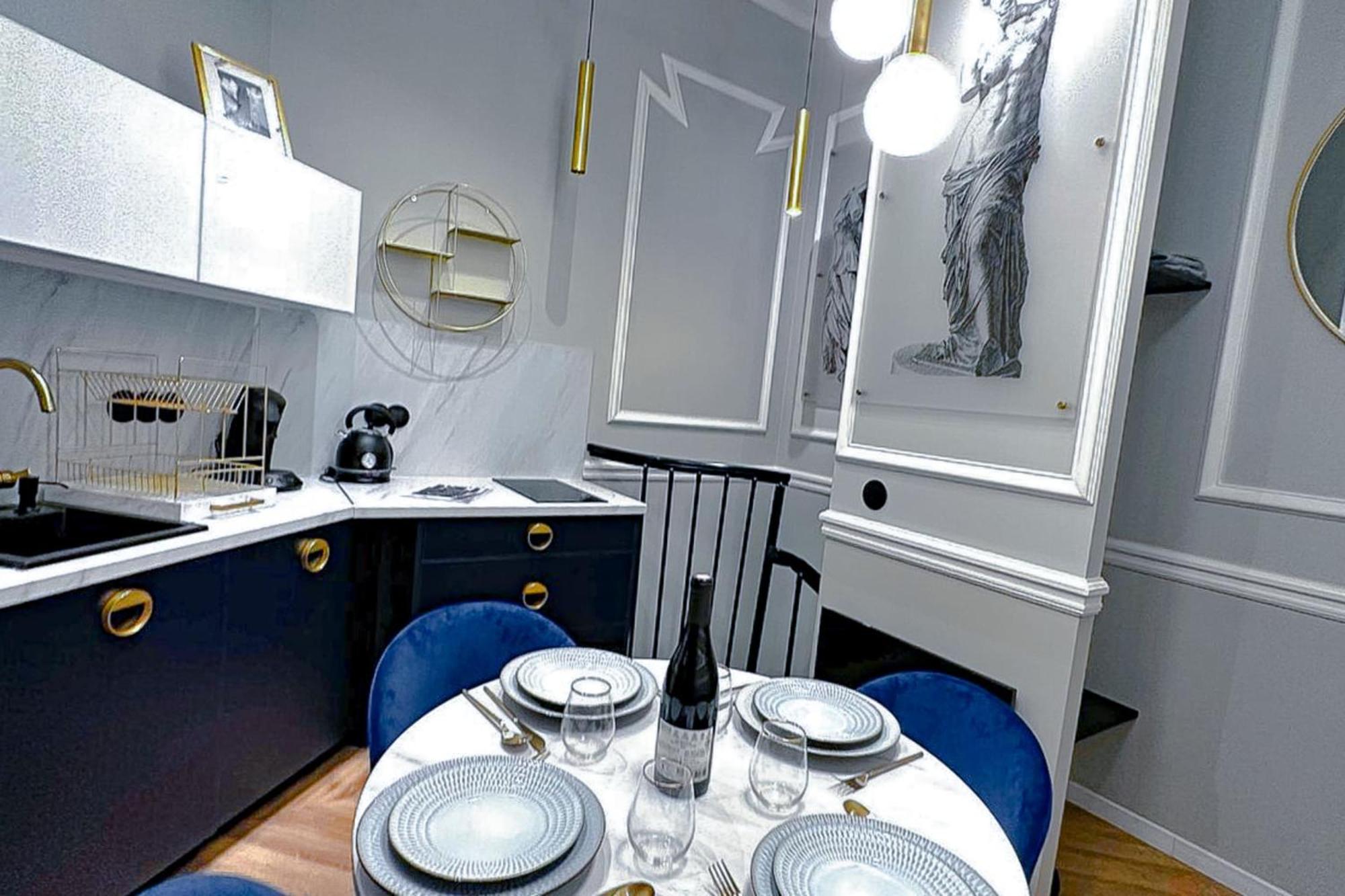 Palais Royal - Chez Lucas Appartamento